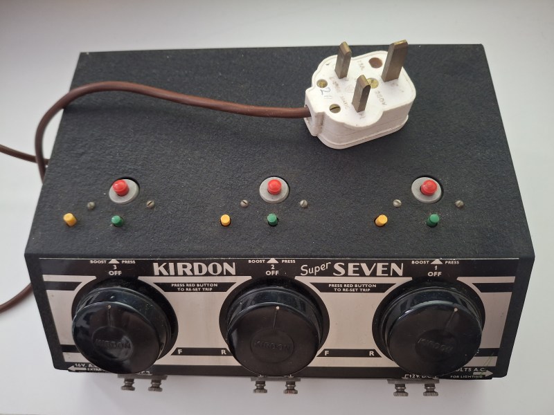 Kirdon Super Seven